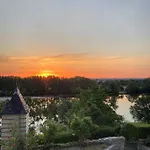 Bed & Breakfast Chateau De La Boussiniere Gennes-Val-de-Loire