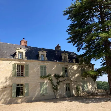 Chateau De La Boussiniere Gennes-Val-de-Loire