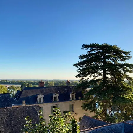 Chateau De La Boussiniere 3* Gennes-Val-de-Loire