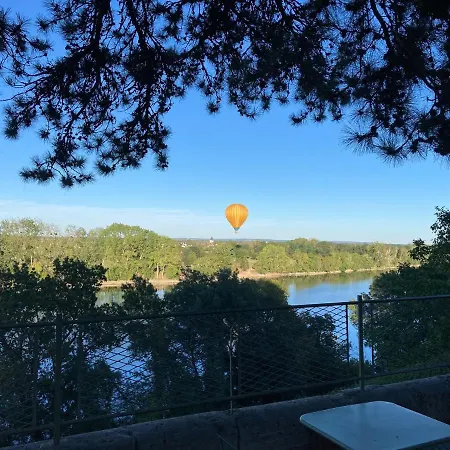 ベッド・アンド・ブレックファスト Chateau De La Boussiniere
