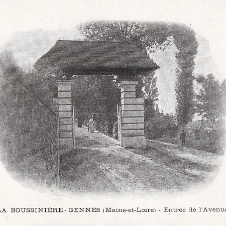 Chateau De La Boussiniere 3*