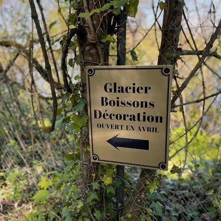 Chateau De La Boussiniere Bed & Breakfast