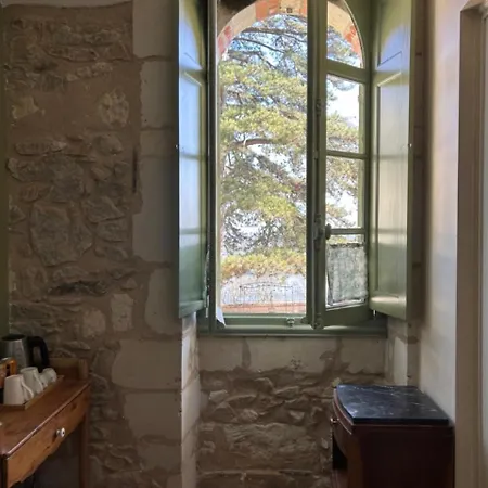 Chateau De La Boussiniere 3* Gennes-Val-de-Loire