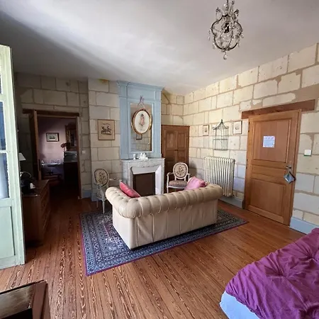 Chateau De La Boussiniere Gennes-Val-de-Loire