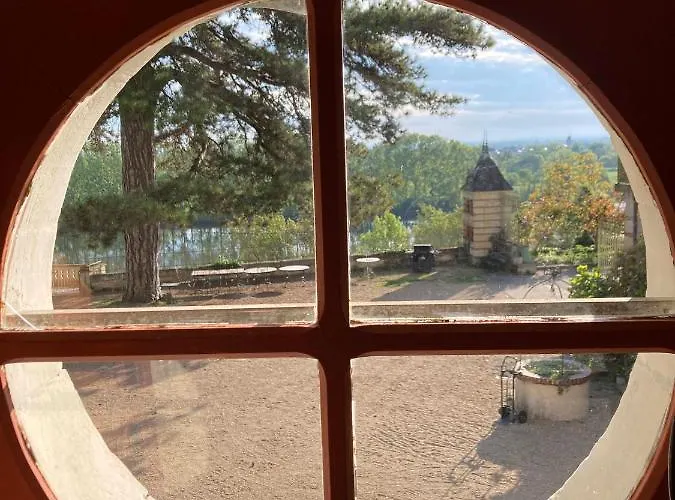 Chateau De La Boussiniere Gennes-Val-de-Loire