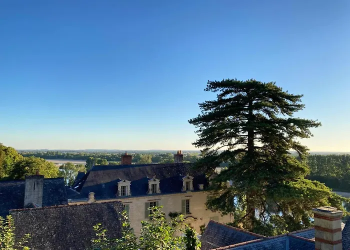 Chateau De La Boussiniere 3* Gennes-Val-de-Loire