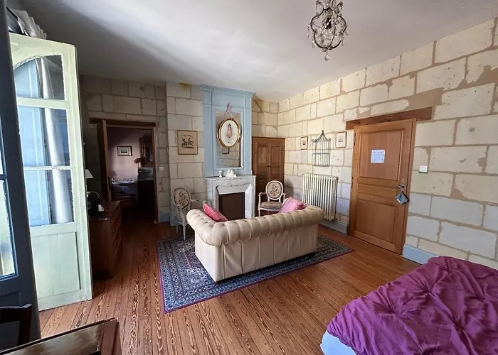 Chateau De La Boussiniere Gennes-Val-de-Loire